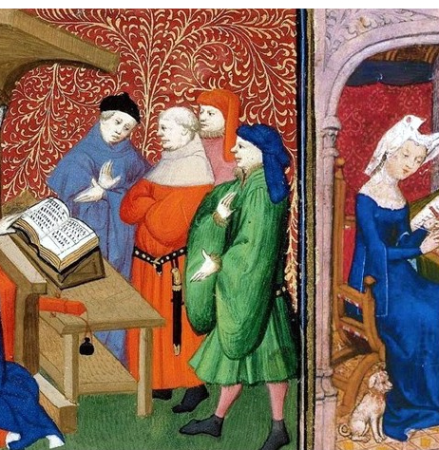 QUORUM VOS ESSE VOLUMUS: dalla cancelleria medievale inglese al linguaggio silenzioso dei microorganismi e non solo