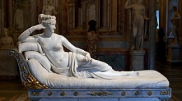 Antonio Canova, antologia di un genio