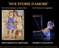 Balletto “Due Storie d’amore”