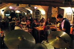 Cena e Jazz alla Cantina Bentivoglio
