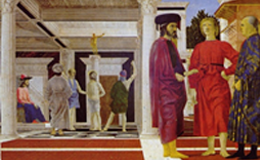 Forlì: Piero Della Francesca