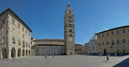 Gita a Pistoia