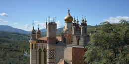 Gita “LA ROCCHETTA MATTEI”