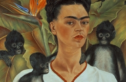 Il mondo magico di Frida Kahlo e Diego Rivera