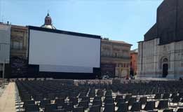 La città di Bologna nel cinema