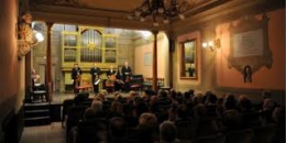 Unitate Melos: le invenzioni musicali e spettacolari della Bologna barocca