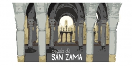 Visita guidata alla cripta di San Zama