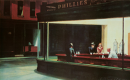 Visita Guidata Alla Mostra – Edward Hopper