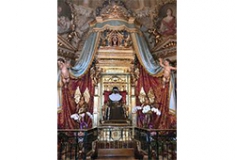 Visita Monastero santa Caterina de’ Vigri