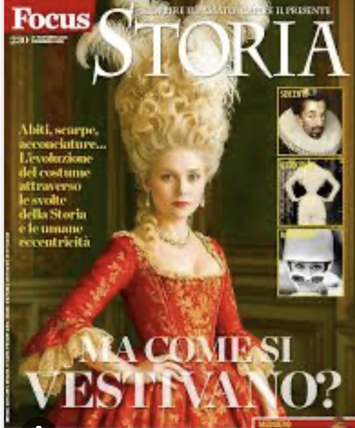 Storia delle sfilate di moda